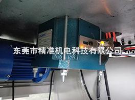 間歇分割器應用于灌裝機械行業